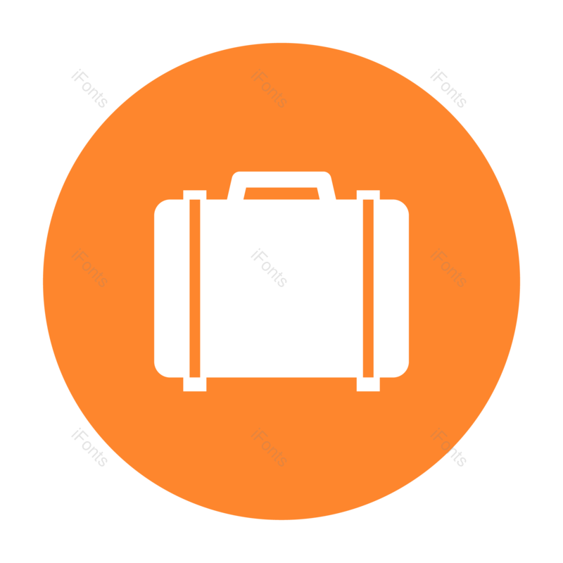 图标图片,简约元素,扁平图标PNG,旅行免抠素材